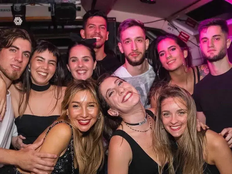 Salida en grupo con descuento en entradas