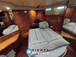 Yate Kismet - Alquiler de yates para eventos en Buenos Aires